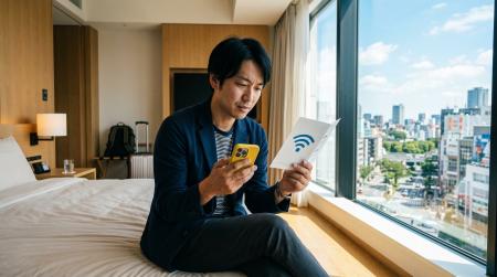 空港やホテルのWiFi、本当に安全？旅行中にハッカーが