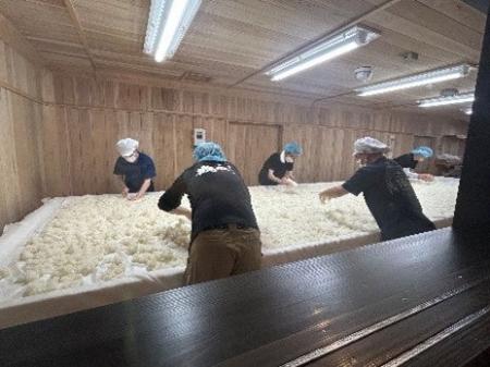 【北海道の酒造りに新潮流】150年以上の歴史を誇る酒 【北海道の酒造りに新潮流】150年以上の歴史を誇る酒