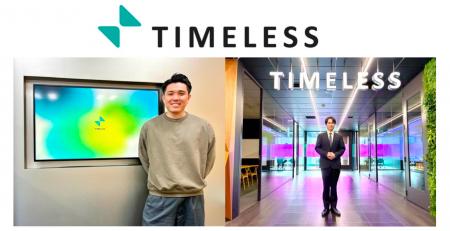 【イベントレポート】株式会社タイムレス「3月中途社