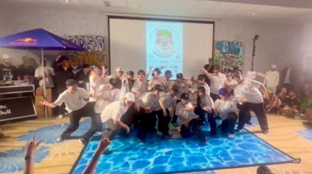 世界的ダンサーKITE氏主催『Hawaii Dance Camp 2026』