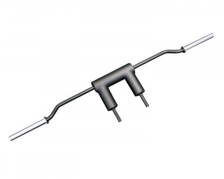 高重量でも圧倒的な安定感。BULL 「セーフティスクワ