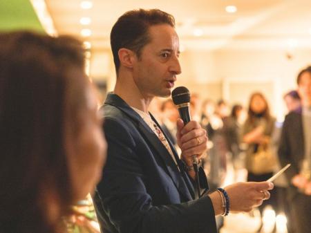 【クリストフ・ルメール騎手のファッションブランド「