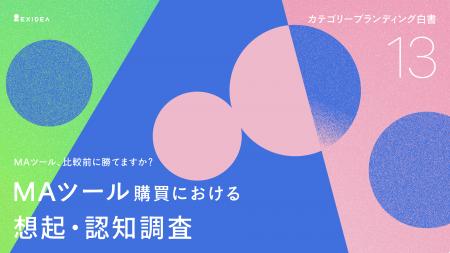 【カテゴリーブランディング白書 vol.13】検討の評価