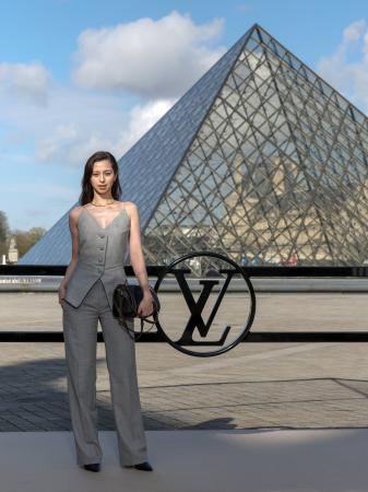 【ルイ・ヴィトン】豪華ゲストが2026秋冬ウィメンズ・