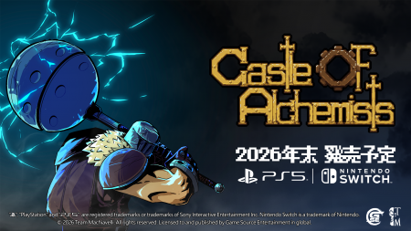 『キャッスル・オブ・アルケミスト』Steamタワーutf-8