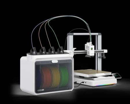 Creality、エントリー向け3Dプリンター「SPARKX i7」