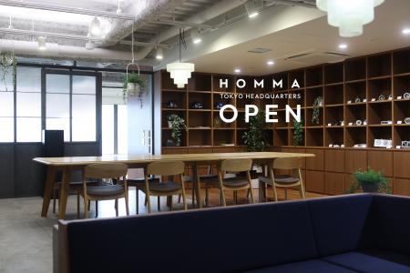 シリコンバレー発の「HOMMA Group」日本展開を本格化 シリコンバレー発の「HOMMA Group」日本展開を本格化
