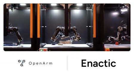 【株式会社Enactic】NVIDIA 主催のGTC 2026 に出展