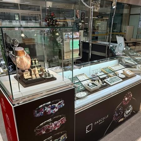 2026年初【PARCELLE JEWELRY】山形屋(鹿児島県鹿児島 2026年初【PARCELLE JEWELRY】山形屋(鹿児島県鹿児島