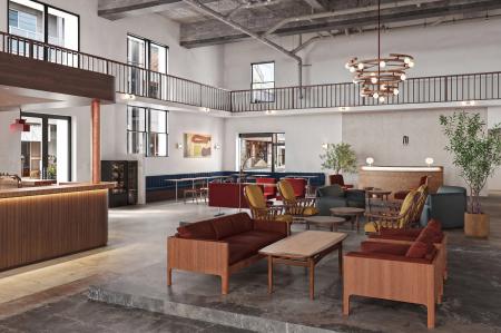 中国銀行旧尾道支店を活用したスモールホテル「Arbor 中国銀行旧尾道支店を活用したスモールホテル「Arbor