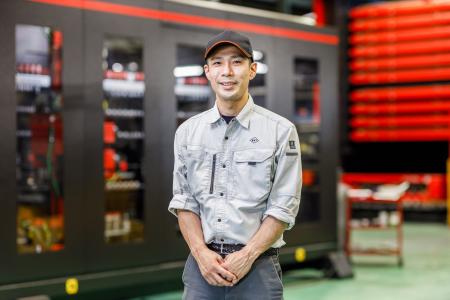 精密板金加工会社が半導体業界依存から一転。「Eigyo 