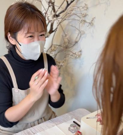 2026年、福岡県赤坂駅前に「アンドアート ネイルスク 2026年、福岡県赤坂駅前に「アンドアート ネイルスク