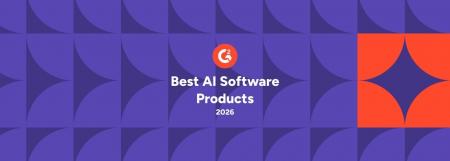 世界最大級のレビューサイト「G2」の「2026年AI製品」