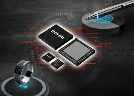 超小型ワイヤレス給電チップセットを開発 超小型ワイヤレス給電チップセットを開発