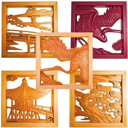 【飛鳥III ミッドシップスイート採用】岡本銘木utf-8