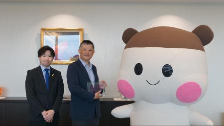 伊藤忠丸紅鉄鋼株式会社　温かい寄付で児童養護utf-8