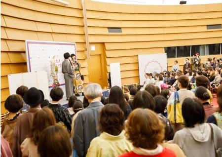 キモノの未来をひらく、大阪発のカジュアルキモutf-8