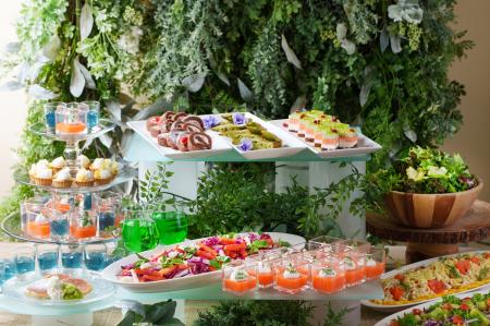 【仙台ロイヤルパークホテル】シェフズ テラスで味わ