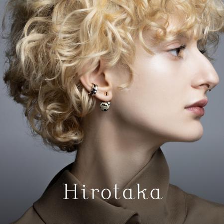 ジュエリーブランドHirotakaより、ミッドセンチュリー