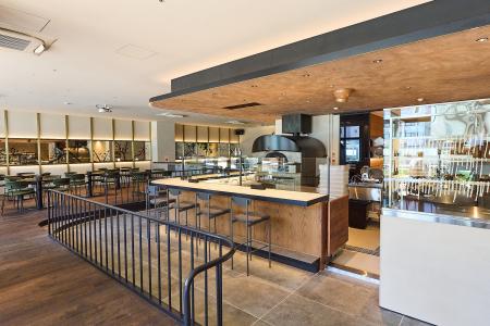 【相模大野に140席超のイタリアンが誕生】打ち立て生 【相模大野に140席超のイタリアンが誕生】打ち立て生