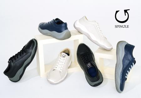 カンガルーレザーの軽量モデルSPINGLE「SP-1908」・「 カンガルーレザーの軽量モデルSPINGLE「SP-1908」・「