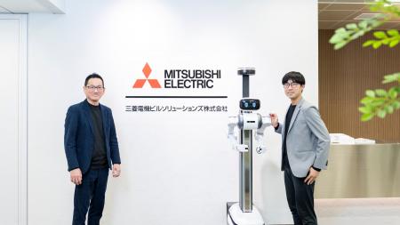 【導入事例】三菱電機ビルソリューションズ株式会社が