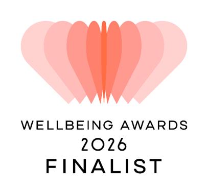 「WELLBEING AWARDS 2026」受賞について 「WELLBEING AWARDS 2026」受賞について