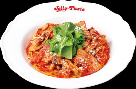 【ジョリーパスタ】ジョリーパスタの春夏グランドメニ