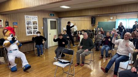 地域の健康を応援！きたひろげんき体操がフレップとコ