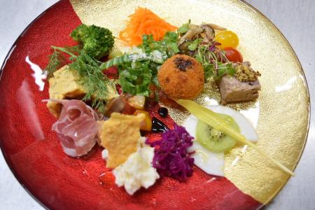 京都・城陽に新イタリアン誕生 ── 人気2店舗を統合し