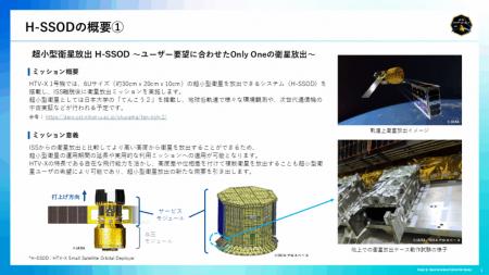 【日本大学】新型宇宙ステーション補給機1号機（utf-8