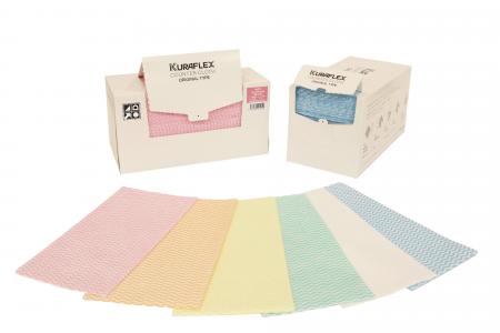 <クラフレックス>カウンタークロスでHACCPインター <クラフレックス>カウンタークロスでHACCPインター