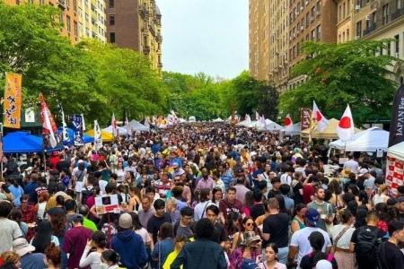 あなたの料理を、海外の舞台へ。 ニューヨーク、フロ