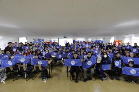 ミシュランジャパンR&Dセンター　日本上陸から35周年