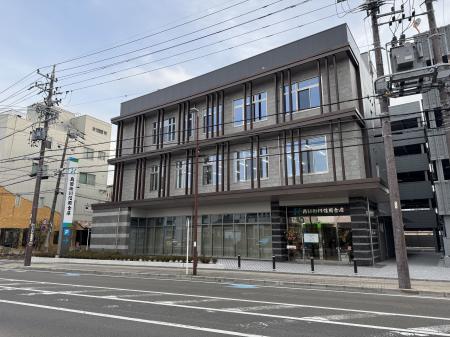 島田掛川信用金庫「街ing(マッチング)プラザ藤枝」オ 島田掛川信用金庫「街ing(マッチング)プラザ藤枝」オ