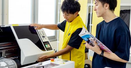 【Roland DG×イメージ・マジック】最新DTF・UV・UV-DT 【Roland DG×イメージ・マジック】最新DTF・UV・UV-DT