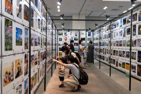 参加型写真展「“PHOTO IS”想いをつなぐ。あなたが主役