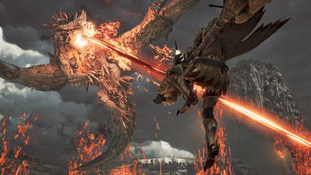 『モンスターハンターワイルズ』にて、★10の強力な個