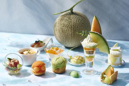 【東京マリオットホテル】グリーン×オレンジの初utf-8