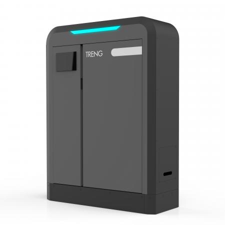 養殖魚の出荷率向上に貢献する世界初※1の漁業専用水質