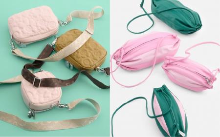 [マリメッコ]レザーバッグシリーズ GrathaとKarlaにス