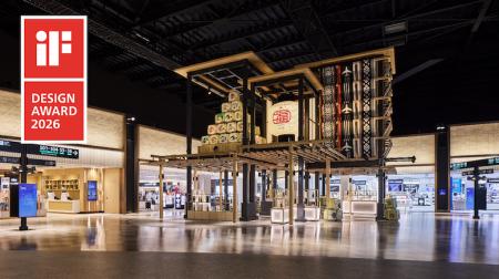 船場がデザインから施工まで、空間のトータルプロデュ