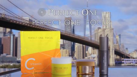 スキンケアブランド『パーフェクトワン』『パーフェク