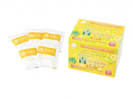 爽やかに整い、花粉対策にも繋がる機能性表示食品ドリ