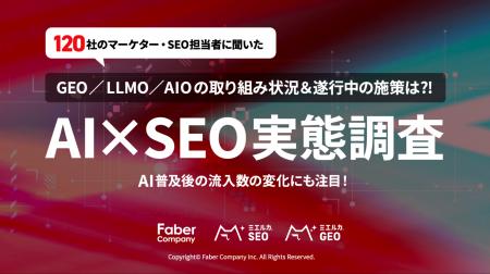 GEO/LLMO/AIOどれくらい取り組んでいる? 120社が回 GEO/LLMO/AIOどれくらい取り組んでいる? 120社が回