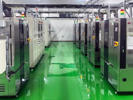 リチウムイオン電池試験拠点を拡充、北杜LiB試験セン