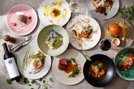 日本の春の旬食材をニューヨークの感性で世界のスパイ 日本の春の旬食材をニューヨークの感性で世界のスパイ