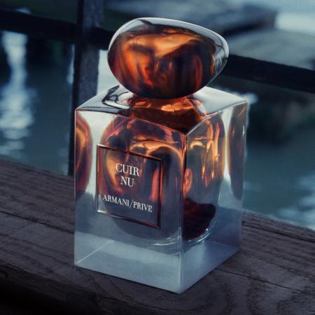 【アルマーニ ビューティ】「アルマーニ プリヴェ キ