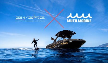 プレミアム電動ジェットボードawake日本初国内限定モ