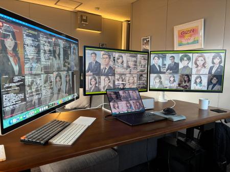 AIを「ツール」ではなく「社員」として運用する企業が